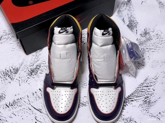 LA to Nike 1 Chicago SB Jordan High Air x CD6578-507 0531